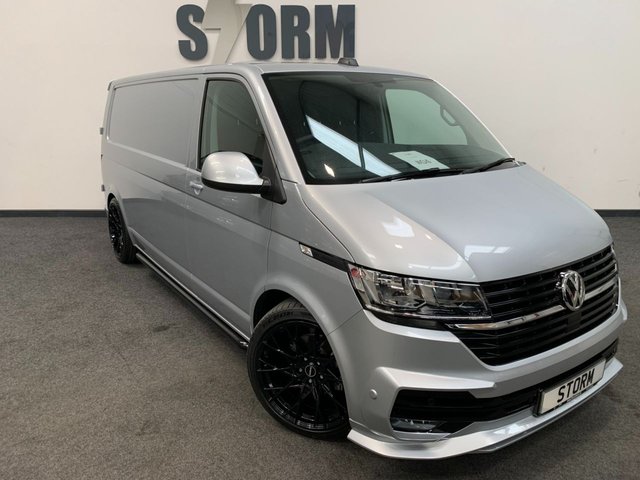2021 21 Volkswagen Transporter |NO 04| 2.0 T28 LWB TDI P/V HIGHLINE 150 BHP
