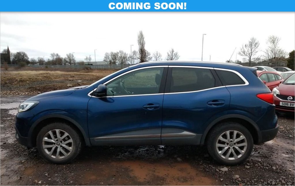 View our RENAULT KADJAR