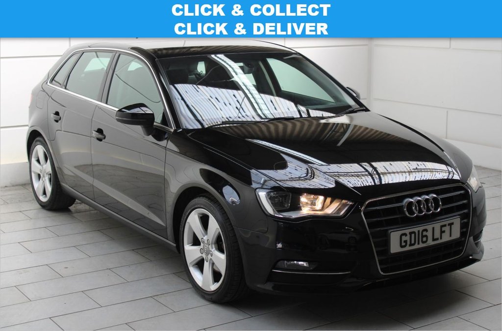 View our AUDI A3
