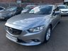 USED 2014 14 MAZDA 6 2.2 TD SKYACTIV-D SE-L NAV 4dr - SAT NAV 