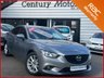 USED 2014 14 MAZDA 6 2.2 TD SKYACTIV-D SE-L NAV 4dr - SAT NAV 