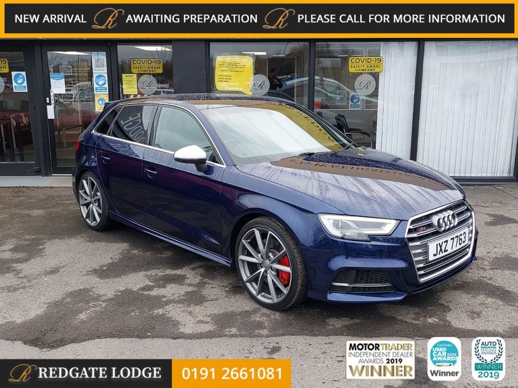 View our AUDI A3