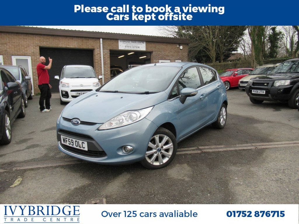 View our FORD FIESTA