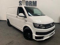 USED 2017 17 VOLKSWAGEN TRANSPORTER 2.0 T28 TDI P/V STARTLINE BMT 
