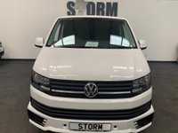 USED 2017 17 VOLKSWAGEN TRANSPORTER 2.0 T28 TDI P/V STARTLINE BMT 