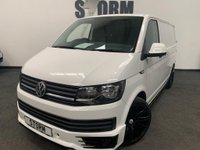 USED 2017 17 VOLKSWAGEN TRANSPORTER 2.0 T28 TDI P/V STARTLINE BMT 