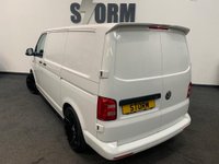USED 2017 17 VOLKSWAGEN TRANSPORTER 2.0 T28 TDI P/V STARTLINE BMT 