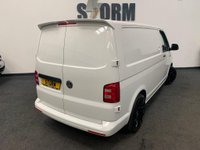 USED 2017 17 VOLKSWAGEN TRANSPORTER 2.0 T28 TDI P/V STARTLINE BMT 