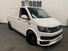 USED 2017 17 VOLKSWAGEN TRANSPORTER 2.0 T28 TDI P/V STARTLINE BMT 