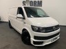 USED 2017 17 VOLKSWAGEN TRANSPORTER 2.0 T28 TDI P/V STARTLINE BMT 