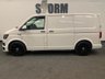USED 2017 17 VOLKSWAGEN TRANSPORTER 2.0 T28 TDI P/V STARTLINE BMT 