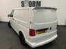 USED 2017 17 VOLKSWAGEN TRANSPORTER 2.0 T28 TDI P/V STARTLINE BMT 