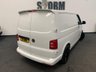 USED 2017 17 VOLKSWAGEN TRANSPORTER 2.0 T28 TDI P/V STARTLINE BMT 