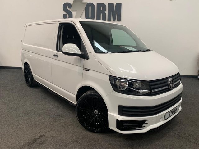 2017 17 Volkswagen Transporter 2.0 T28 TDI P/V STARTLINE BMT
