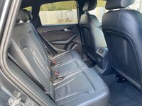 USED 2016 08 AUDI Q5 2.0 TDI QUATTRO S LINE PLUS 190 BHP AUTO 