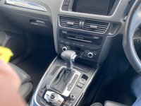 USED 2016 08 AUDI Q5 2.0 TDI QUATTRO S LINE PLUS 190 BHP AUTO 