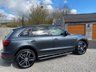 USED 2016 08 AUDI Q5 2.0 TDI QUATTRO S LINE PLUS 190 BHP AUTO 