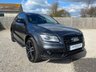 USED 2016 08 AUDI Q5 2.0 TDI QUATTRO S LINE PLUS 190 BHP AUTO 