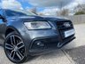 USED 2016 08 AUDI Q5 2.0 TDI QUATTRO S LINE PLUS 190 BHP AUTO 