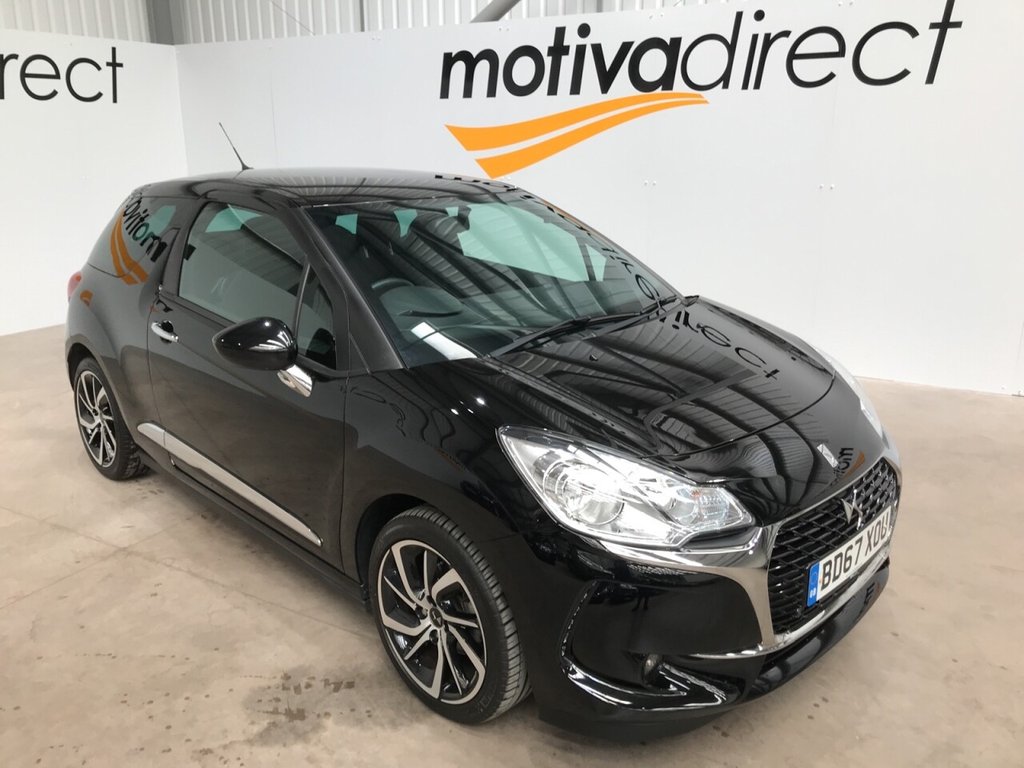 View our DS DS 3
