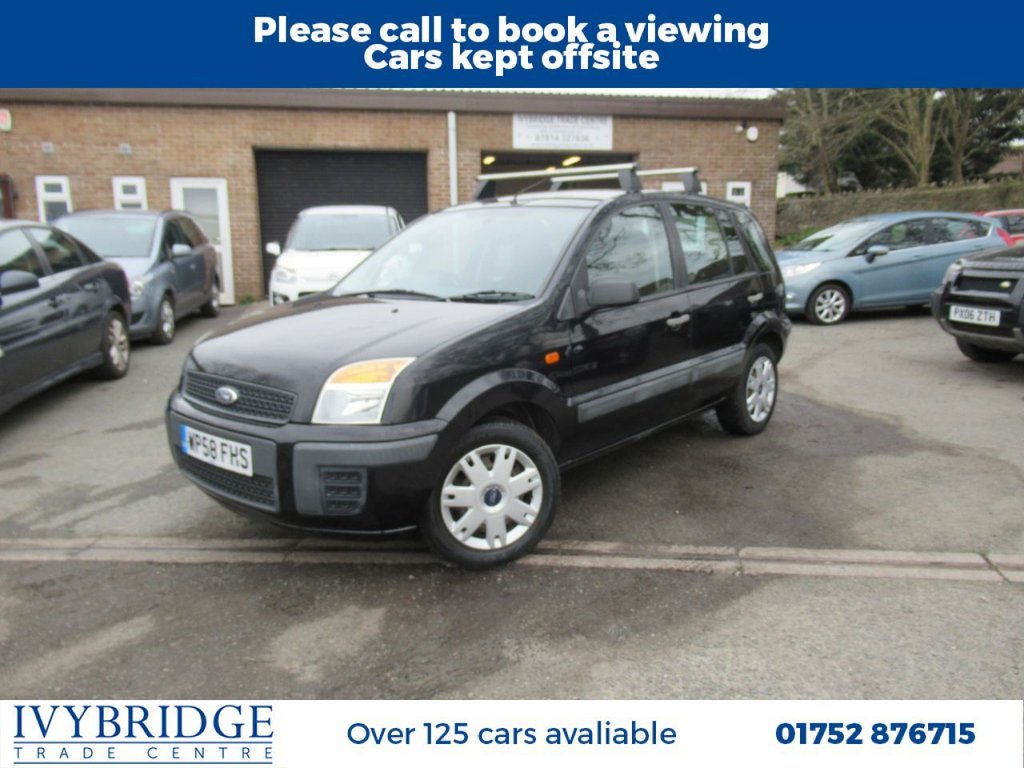 View our FORD FUSION