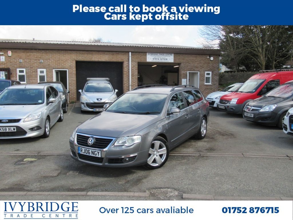 View our VOLKSWAGEN PASSAT