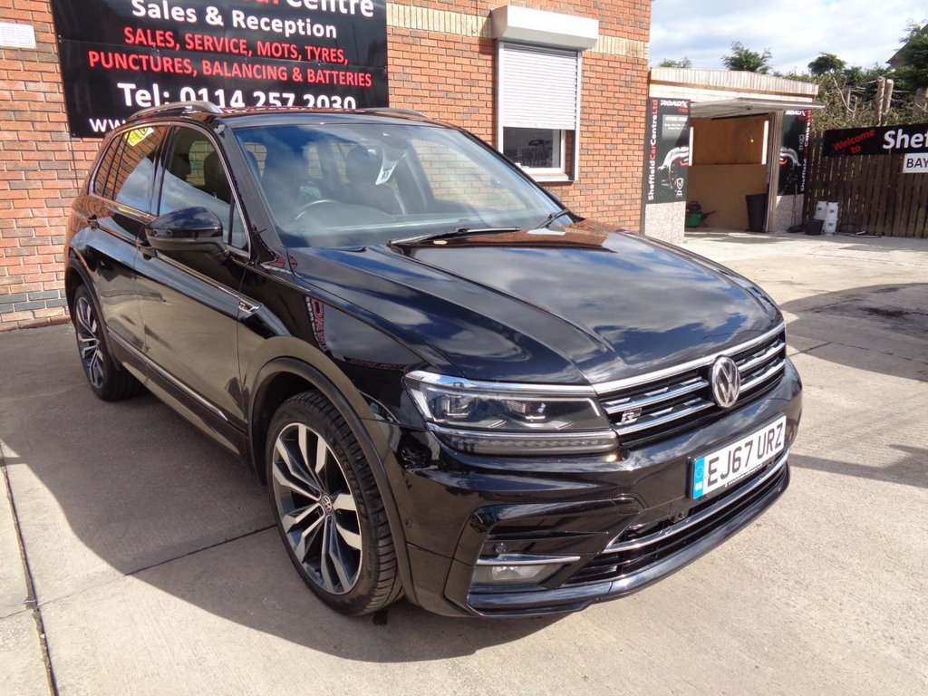 View our VOLKSWAGEN TIGUAN