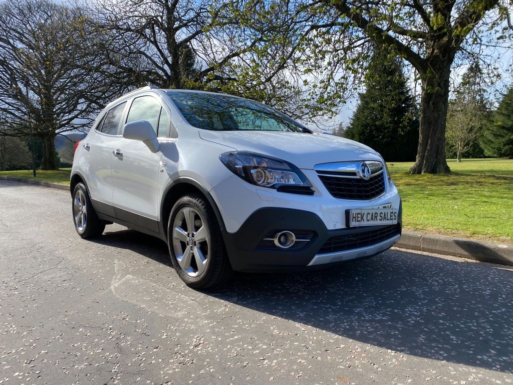 View our VAUXHALL MOKKA