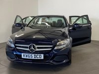 USED 2016 65 MERCEDES-BENZ C CLASS 2.1 C220 D SE 4d 170 BHP 1 Owner 42844 Miles C220 D SE
