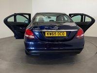 USED 2016 65 MERCEDES-BENZ C CLASS 2.1 C220 D SE 4d 170 BHP 1 Owner 42844 Miles C220 D SE