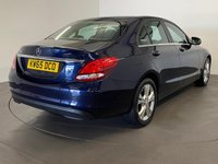 USED 2016 65 MERCEDES-BENZ C CLASS 2.1 C220 D SE 4d 170 BHP 1 Owner 42844 Miles C220 D SE