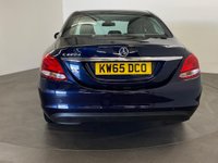 USED 2016 65 MERCEDES-BENZ C CLASS 2.1 C220 D SE 4d 170 BHP 1 Owner 42844 Miles C220 D SE