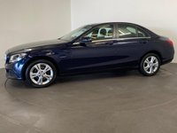 USED 2016 65 MERCEDES-BENZ C CLASS 2.1 C220 D SE 4d 170 BHP 1 Owner 42844 Miles C220 D SE