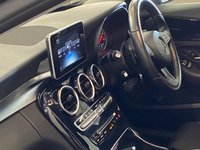 USED 2016 65 MERCEDES-BENZ C CLASS 2.1 C220 D SE 4d 170 BHP 1 Owner 42844 Miles C220 D SE