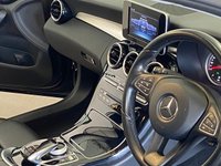 USED 2016 65 MERCEDES-BENZ C CLASS 2.1 C220 D SE 4d 170 BHP 1 Owner 42844 Miles C220 D SE