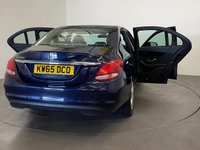 USED 2016 65 MERCEDES-BENZ C CLASS 2.1 C220 D SE 4d 170 BHP 1 Owner 42844 Miles C220 D SE
