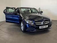USED 2016 65 MERCEDES-BENZ C CLASS 2.1 C220 D SE 4d 170 BHP 1 Owner 42844 Miles C220 D SE