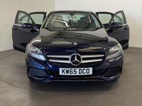 USED 2016 65 MERCEDES-BENZ C CLASS 2.1 C220 D SE 4d 170 BHP 1 Owner 42844 Miles C220 D SE