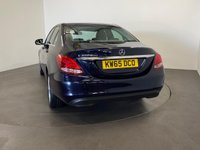 USED 2016 65 MERCEDES-BENZ C CLASS 2.1 C220 D SE 4d 170 BHP 1 Owner 42844 Miles C220 D SE