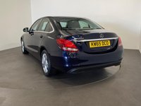 USED 2016 65 MERCEDES-BENZ C CLASS 2.1 C220 D SE 4d 170 BHP 1 Owner 42844 Miles C220 D SE