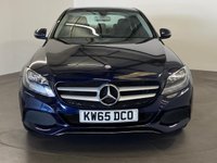 USED 2016 65 MERCEDES-BENZ C CLASS 2.1 C220 D SE 4d 170 BHP 1 Owner 42844 Miles C220 D SE