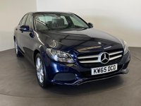 USED 2016 65 MERCEDES-BENZ C CLASS 2.1 C220 D SE 4d 170 BHP 1 Owner 42844 Miles C220 D SE