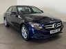 USED 2016 65 MERCEDES-BENZ C CLASS 2.1 C220 D SE 4d 170 BHP 1 Owner 42844 Miles C220 D SE