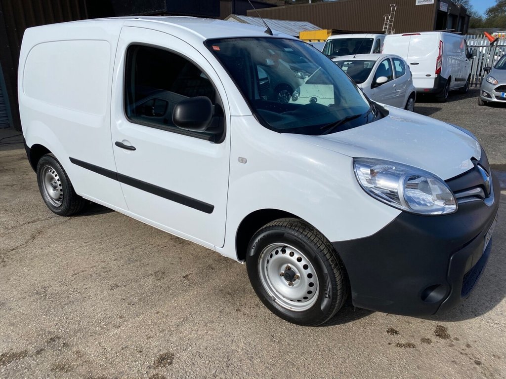 View our RENAULT KANGOO