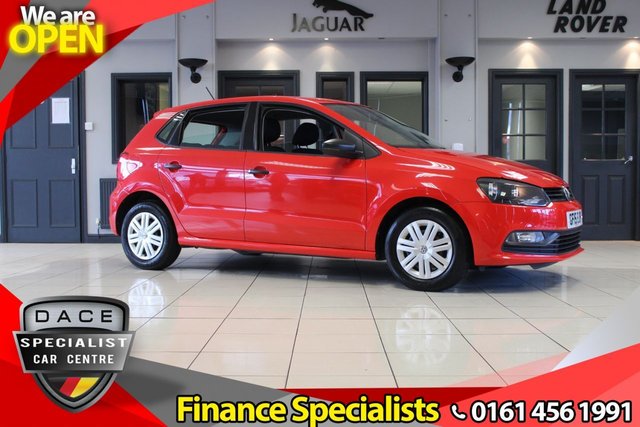 View our VOLKSWAGEN POLO