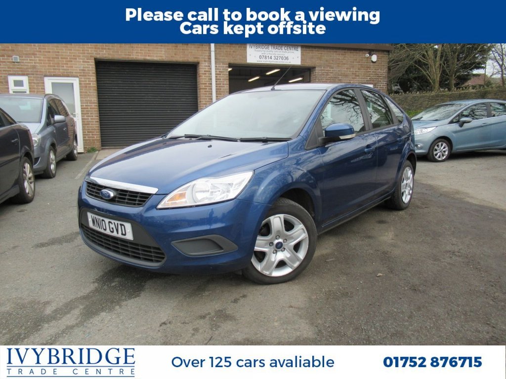 View our FORD FOCUS