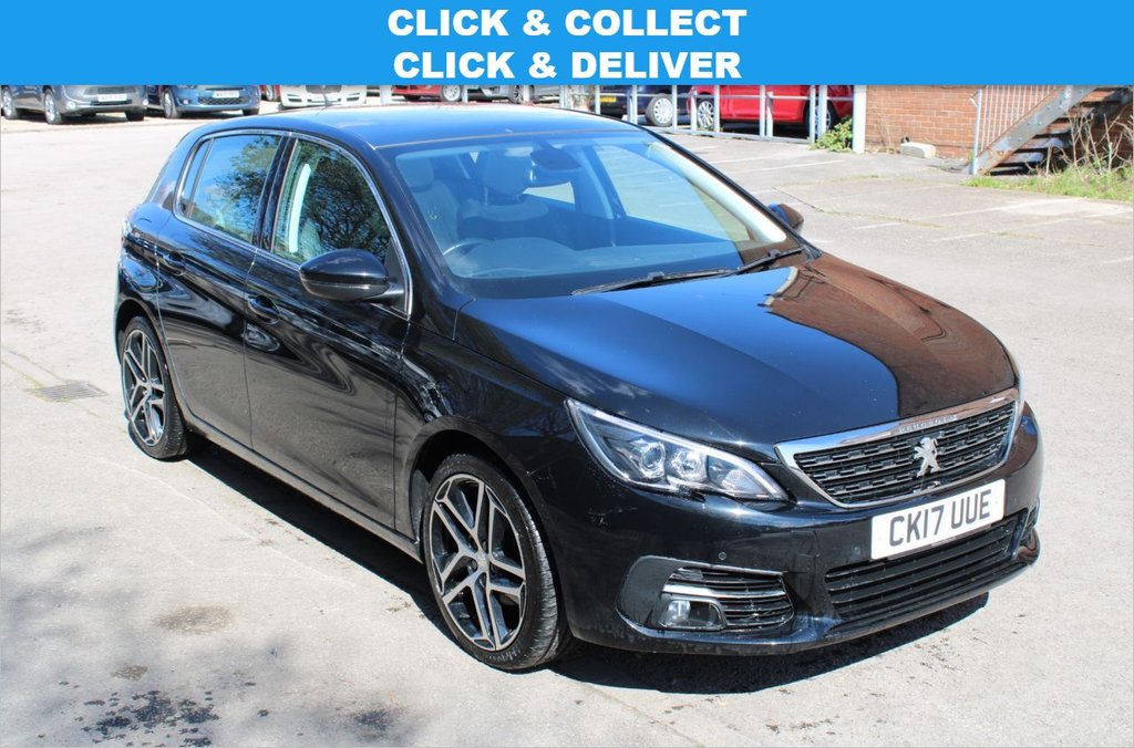 View our PEUGEOT 308