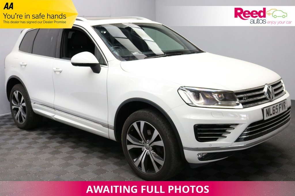 View our VOLKSWAGEN TOUAREG