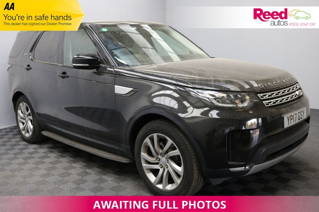 View our LAND ROVER DISCOVERY