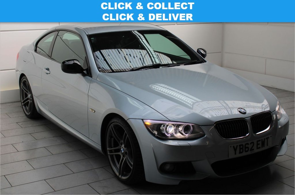 View our BMW 3 SERIES